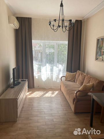 

Квартира-студия, 20 м², 1 кровать