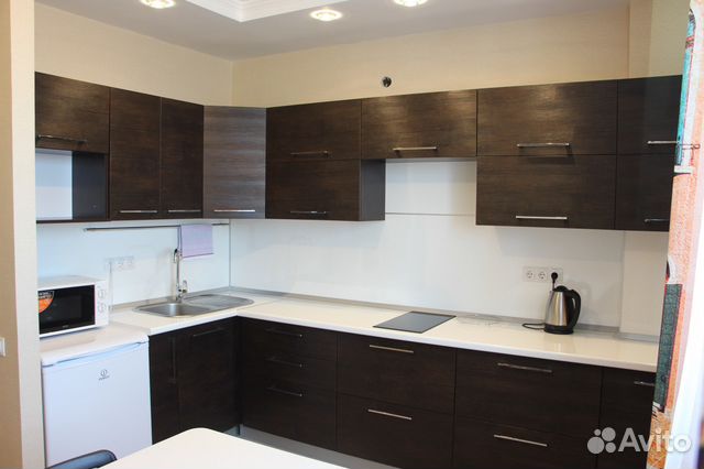 1-к квартира, 45 м², 8/22 эт.