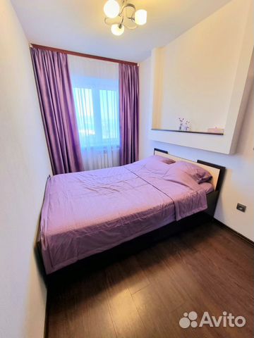

2-к. квартира, 43 м², 2 кровати