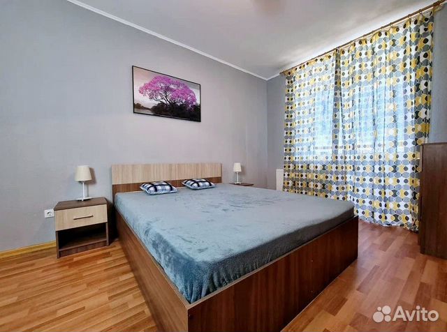 

1-к. квартира, 44 м², 9/20 эт.