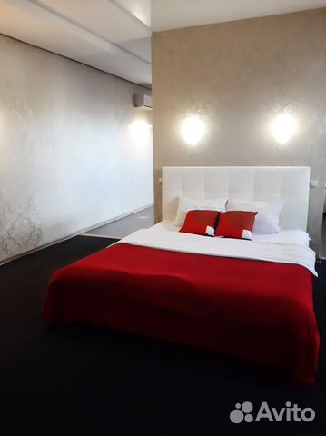 

3-к. квартира, 100 м², 2 кровати
