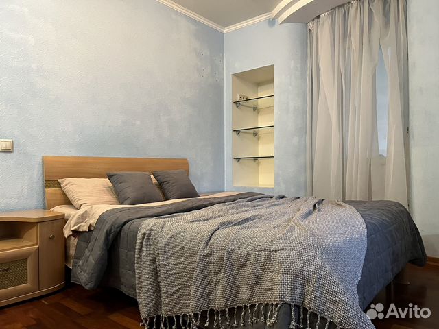 

2-к. квартира, 70 м², 4 кровати