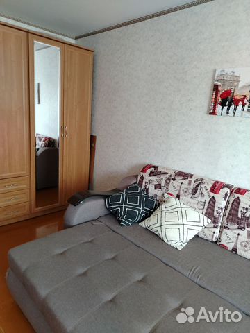 

1-к. квартира, 30 м², 1 кровать