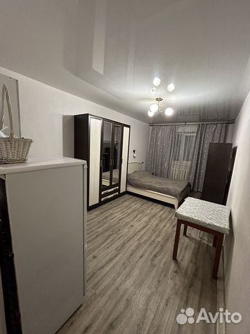 

Квартира-студия, 35 м², 1 кровать