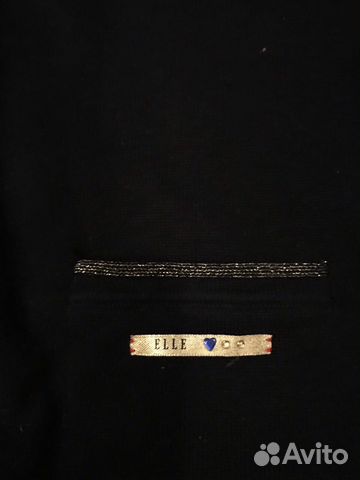 Кофта Elle темно-синяя на 8 лет Кофта Elle темно-синяя на 8 лет