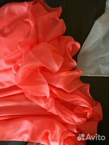 Платье для танцев