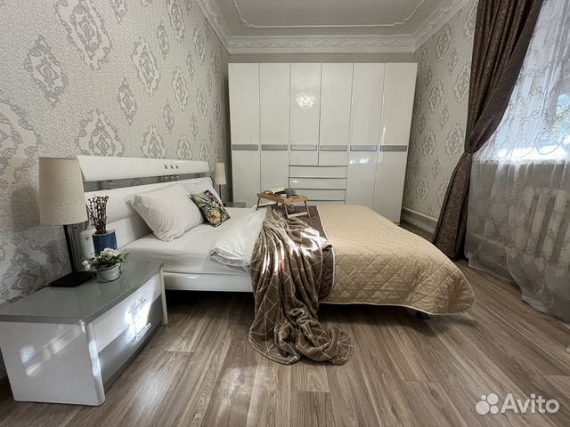 

2-к. квартира, 50 м², 2 кровати