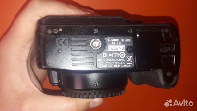 Canon EOS 400D Body Canon EOS 400D Body