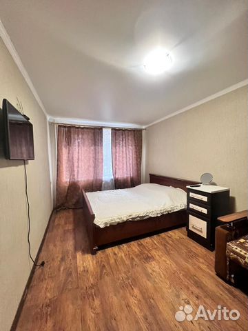 

1-к. квартира, 32,5 м², 2 кровати