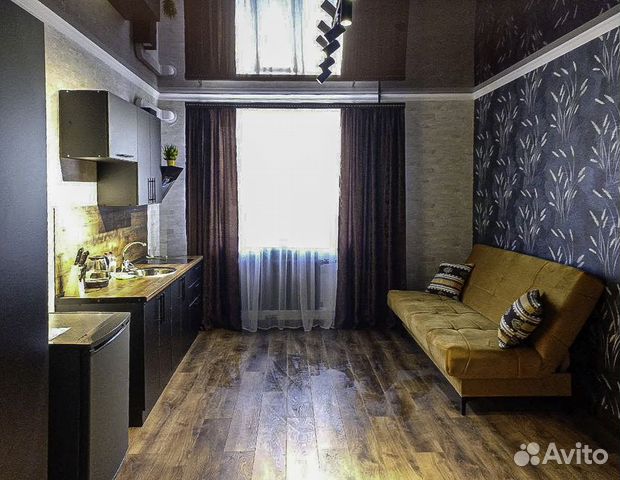 

1-к. квартира, 56,2 м², 2 кровати