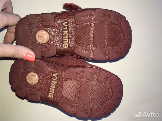 Зимние сапоги ботинки Viking Reima Зимние сапоги ботинки Viking Reima