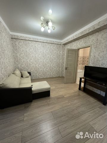 

2-к. квартира, 56 м², 2 кровати