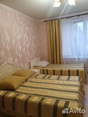 

2-к. квартира, 72 м², 5 кроватей