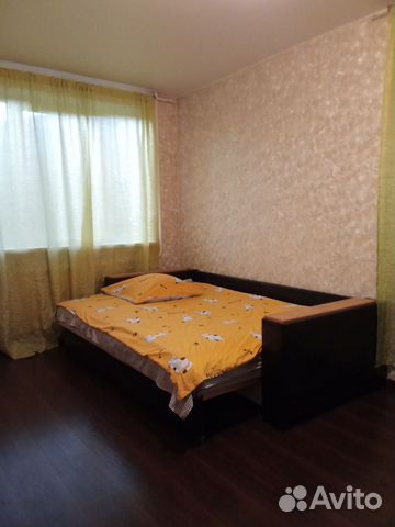 

2-к. квартира, 55 м², 2 кровати