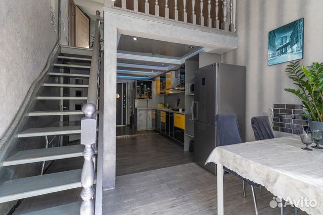 

2-к. квартира, 90 м², 2 кровати