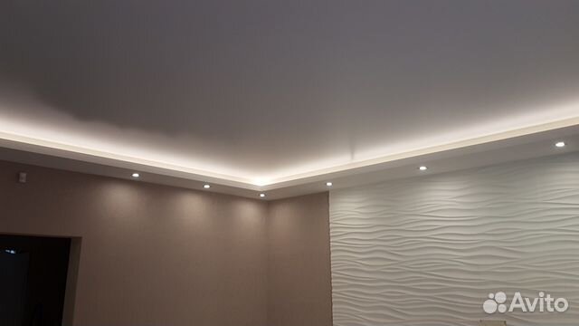 Натяжной потолок, качественно и быстро