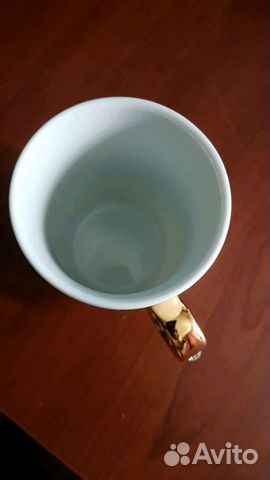 Кружка керамич. 2carat-cup Кружка керамич. 2carat-cup