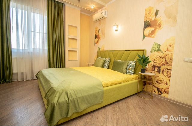 

2-к. квартира, 84 м², 3 кровати