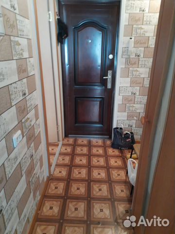 

1-к. квартира, 30 м², 3 кровати