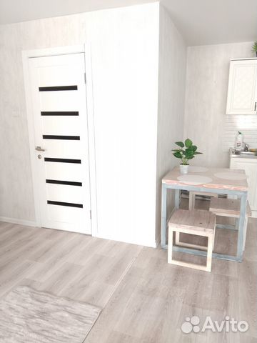 

Квартира-студия, 42 м², 1 кровать