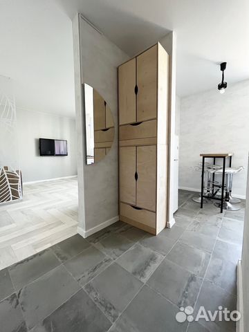 

1-к. квартира, 35 м², 2 кровати