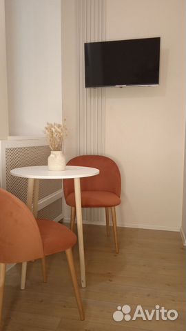 

Квартира-студия, 15 м², 2 кровати