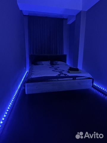 

1-к. квартира, 45 м², 1 кровать