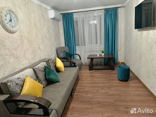 

3-к. квартира, 61 м², 5 кроватей