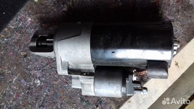 Стартер старт-стоп Мерседес 3.0 Диз A6429061000 Стартер старт-стоп Мерседес 3.0 Диз A6429061000