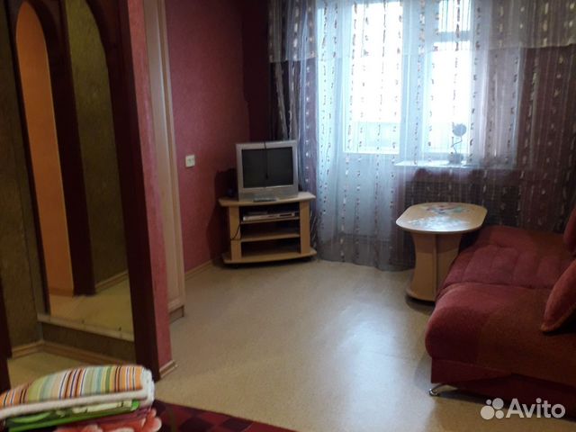 

1-к. квартира, 28 м², 1 кровать