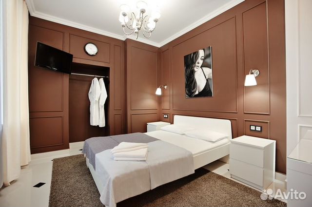 

1-к. квартира, 20 м², 1 кровать