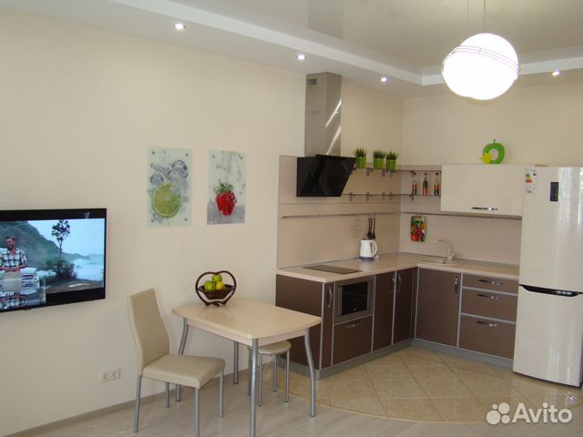 2-к квартира, 54 м², 1/5 эт. 2-к квартира, 54 м², 1/5 эт.