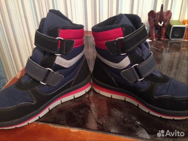 Зима Ботинки Джо дог