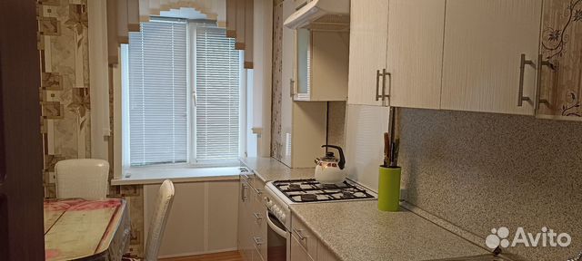 

2-к. квартира, 45 м², 2 кровати