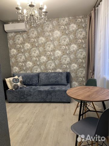 

2-к. квартира, 30 м², 2 кровати