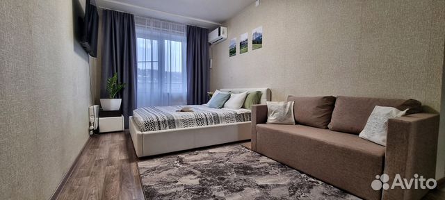 

1-к. квартира, 31,9 м², 2 кровати