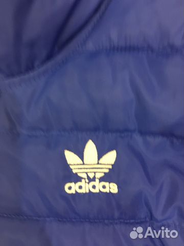 Куртка adidas