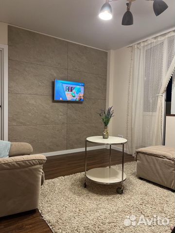 

2-к. квартира, 56 м², 3 кровати