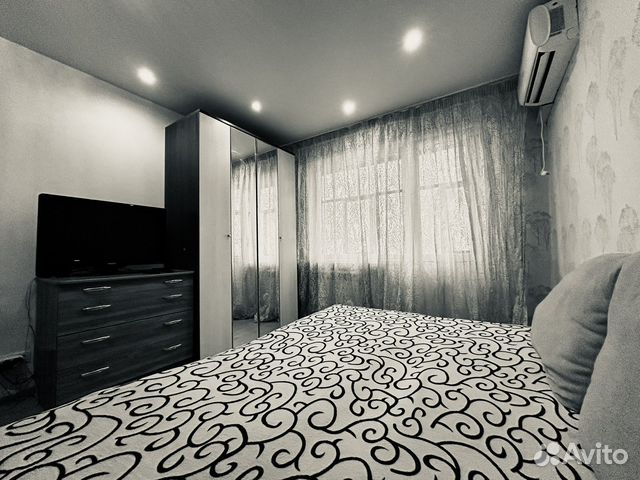 

1-к. квартира, 30,5 м², 2 кровати