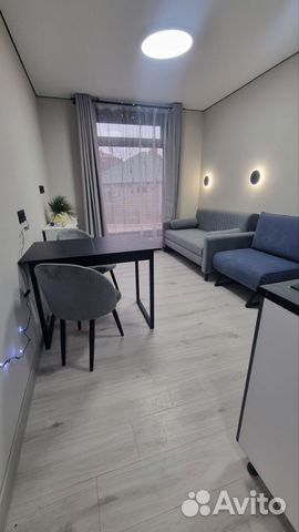 

Квартира-студия, 18 м², 2 кровати