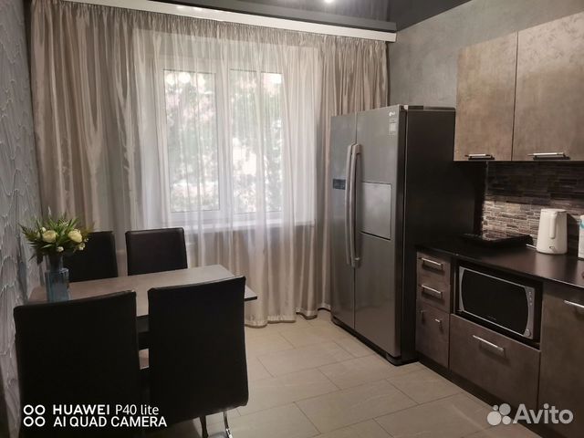 

2-к. квартира, 62 м², 4 кровати