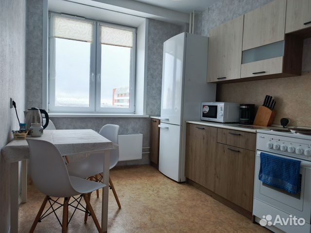 

2-к. квартира, 50 м², 4 кровати