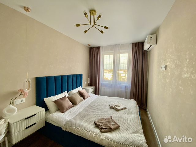 

2-к. квартира, 51 м², 3 кровати