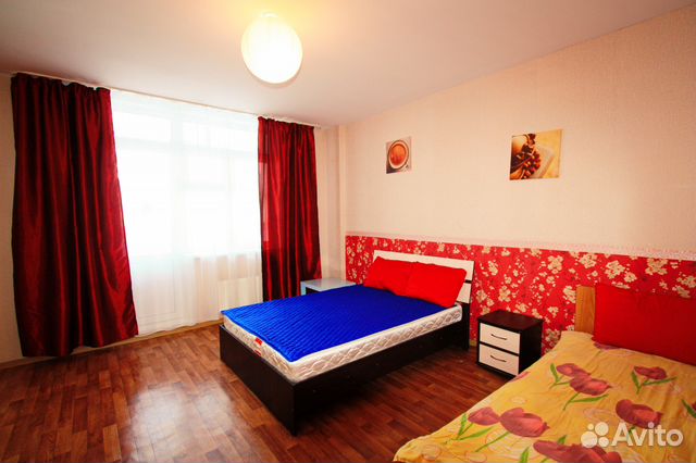 1-к квартира, 42 м², 7/10 эт. 1-к квартира, 42 м², 7/10 эт.