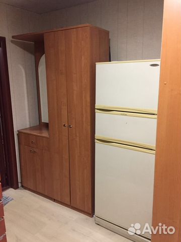 Студия, 24 м², 1/10 эт. Студия, 24 м², 1/10 эт.
