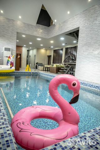 

4-к. таунхаус, 270 м²