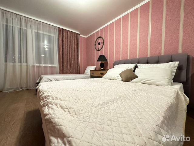

Квартира-студия, 30 м², 2 кровати