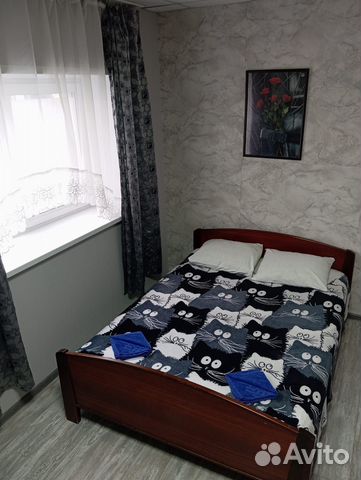 

Квартира-студия, 20 м², 2 кровати