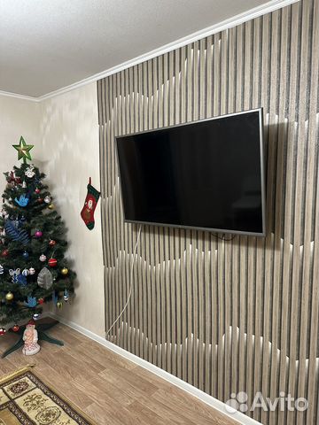 

2-к. квартира, 65 м², 2 кровати