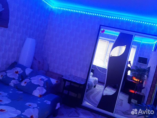 

1-к. квартира, 36 м², 3 кровати